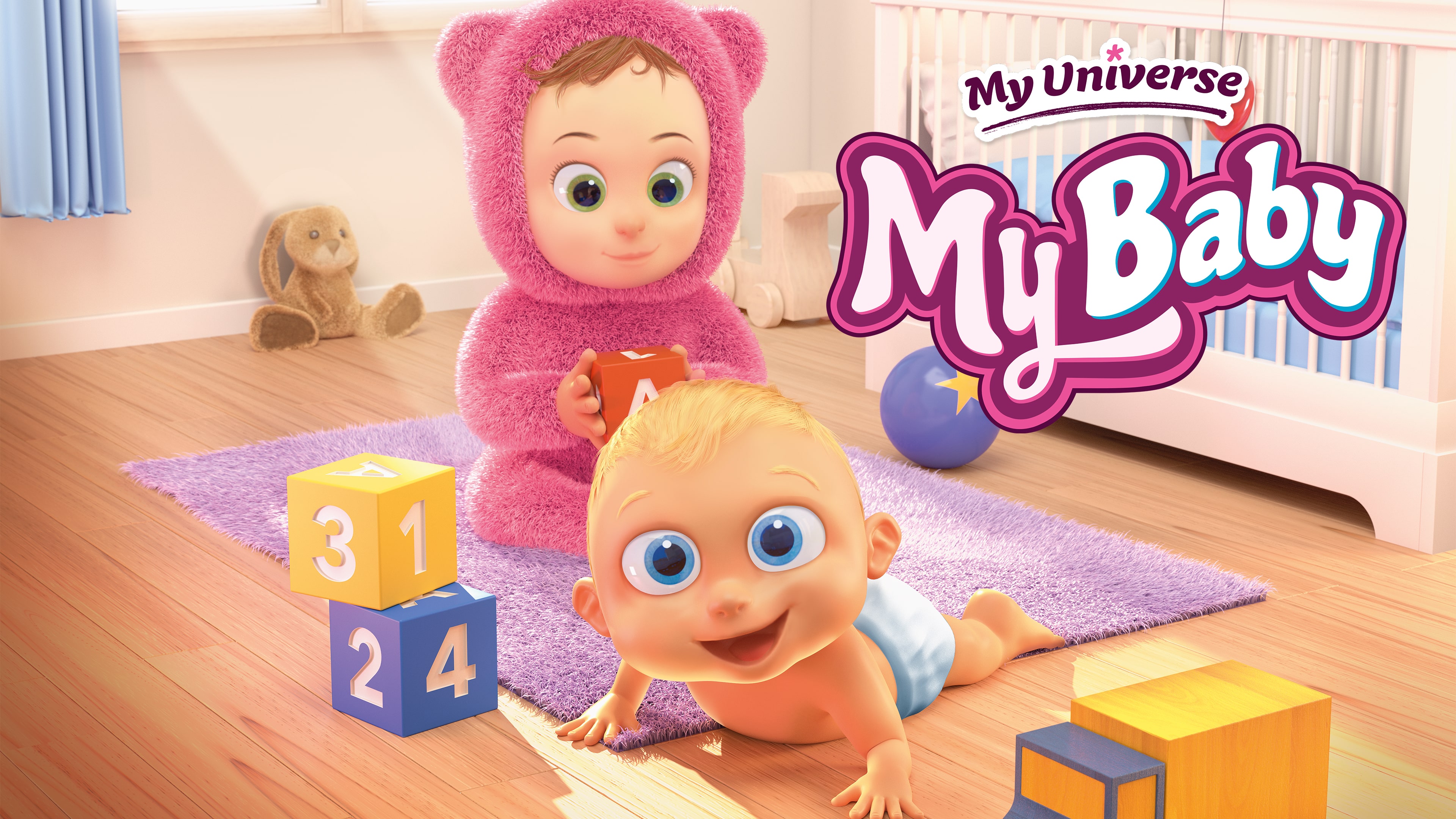 Baby Care - Jogo Gratuito Online