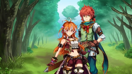 Ruinverse is a turn-based RPG for iOS and Android that follows a young girl  with two souls