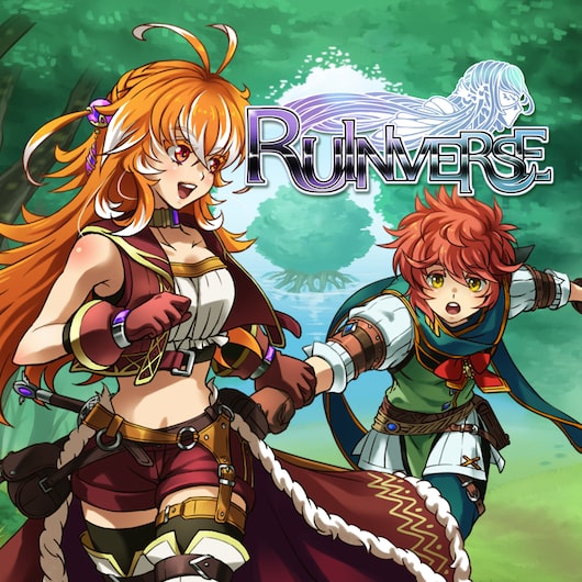 Ruinverse for playstation