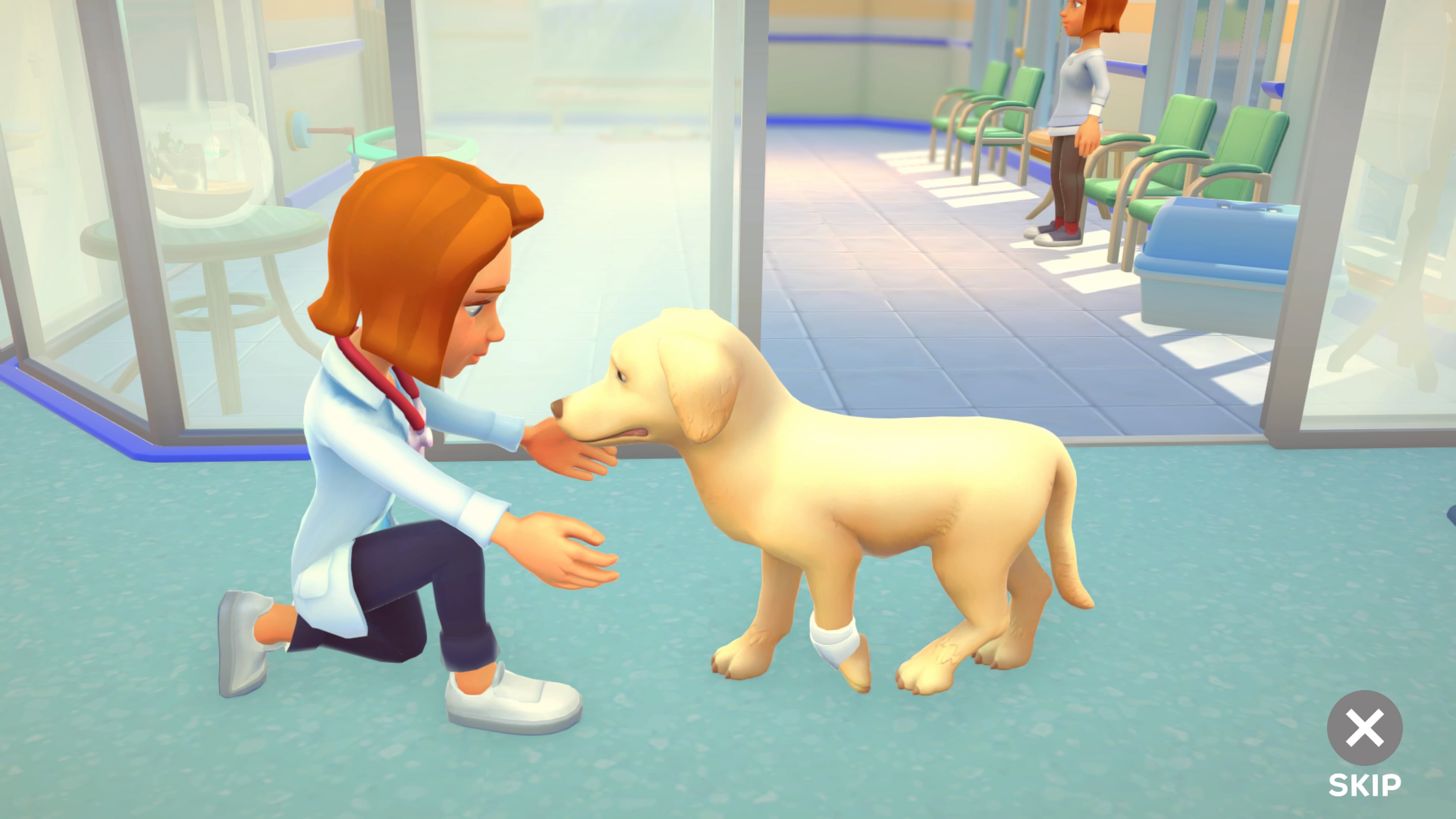 My Universe Pet Clinic Cats And Dogs Ps4 - Digital - Playstation - DFG