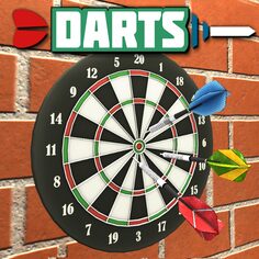 Darts (英语)