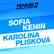 Tennis World Tour 2 - Sofia Kenin & Karolina Pliskova