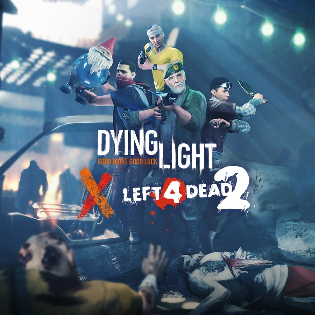 Dying Light Anniversary Edition - PlayStation 4 : Square Enix  LLC: Everything Else