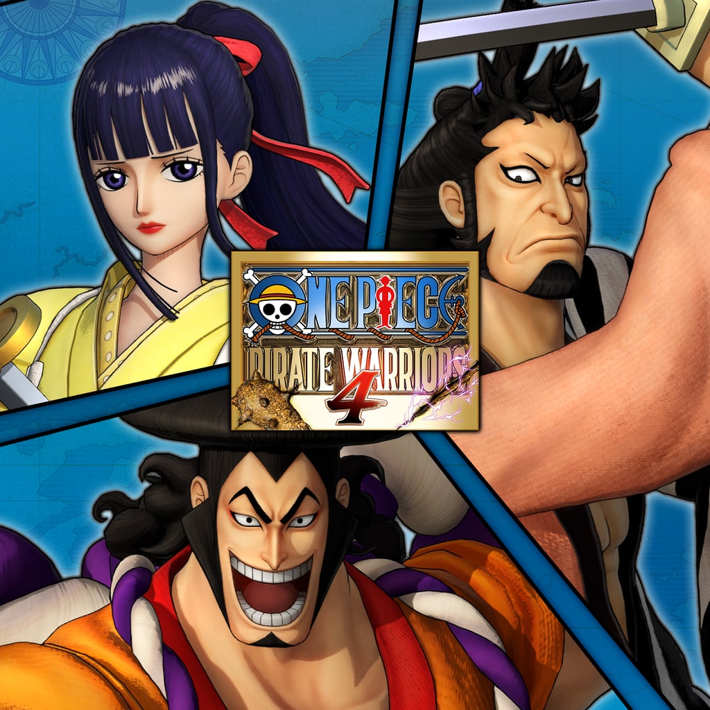 ONE PIECE: PIRATE WARRIORS 4 Land of Wano Pack
