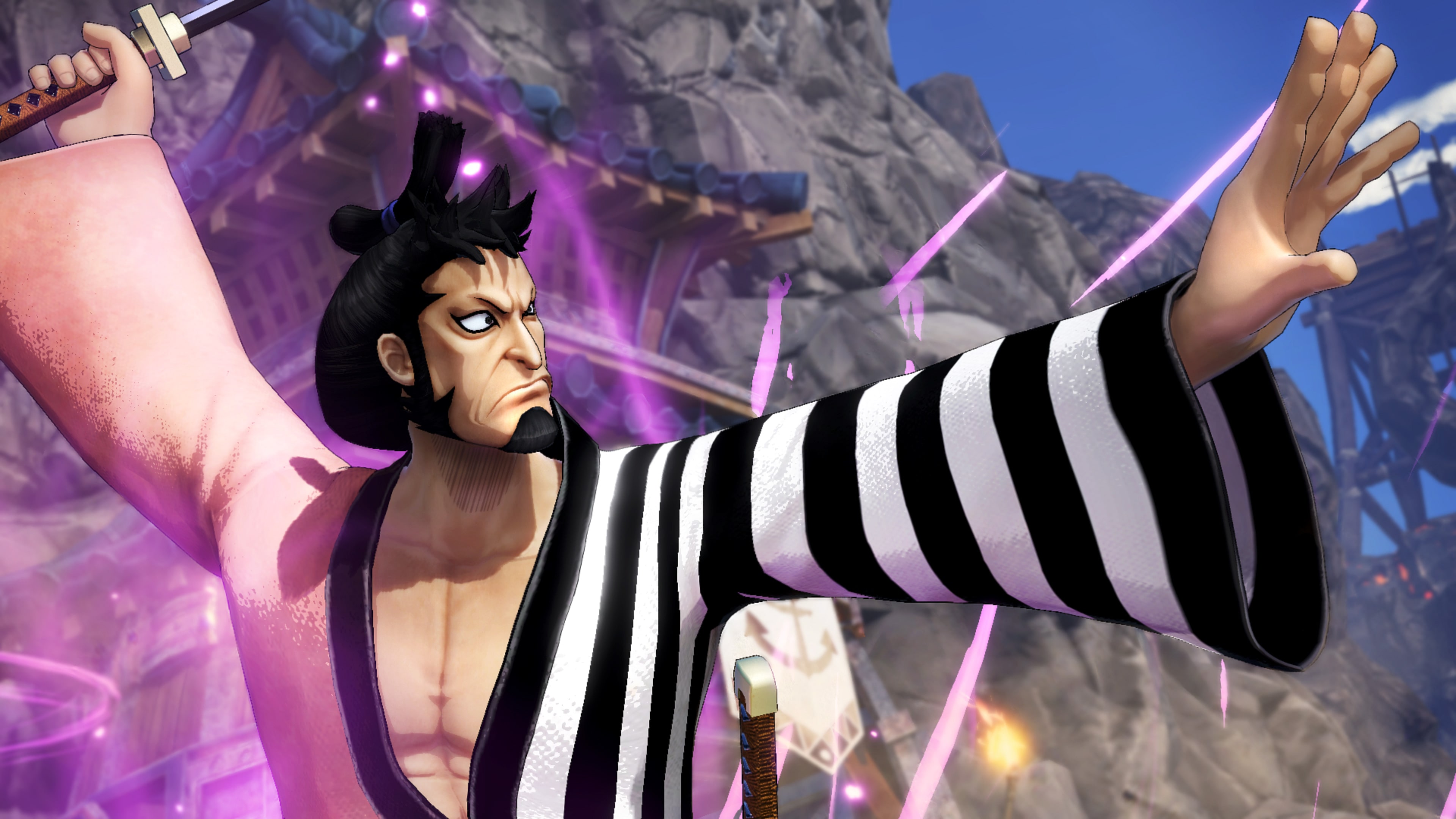 One Piece: Pirate Warriors 4 Character Pass on PS4 — price history,  screenshots, discounts • USA
