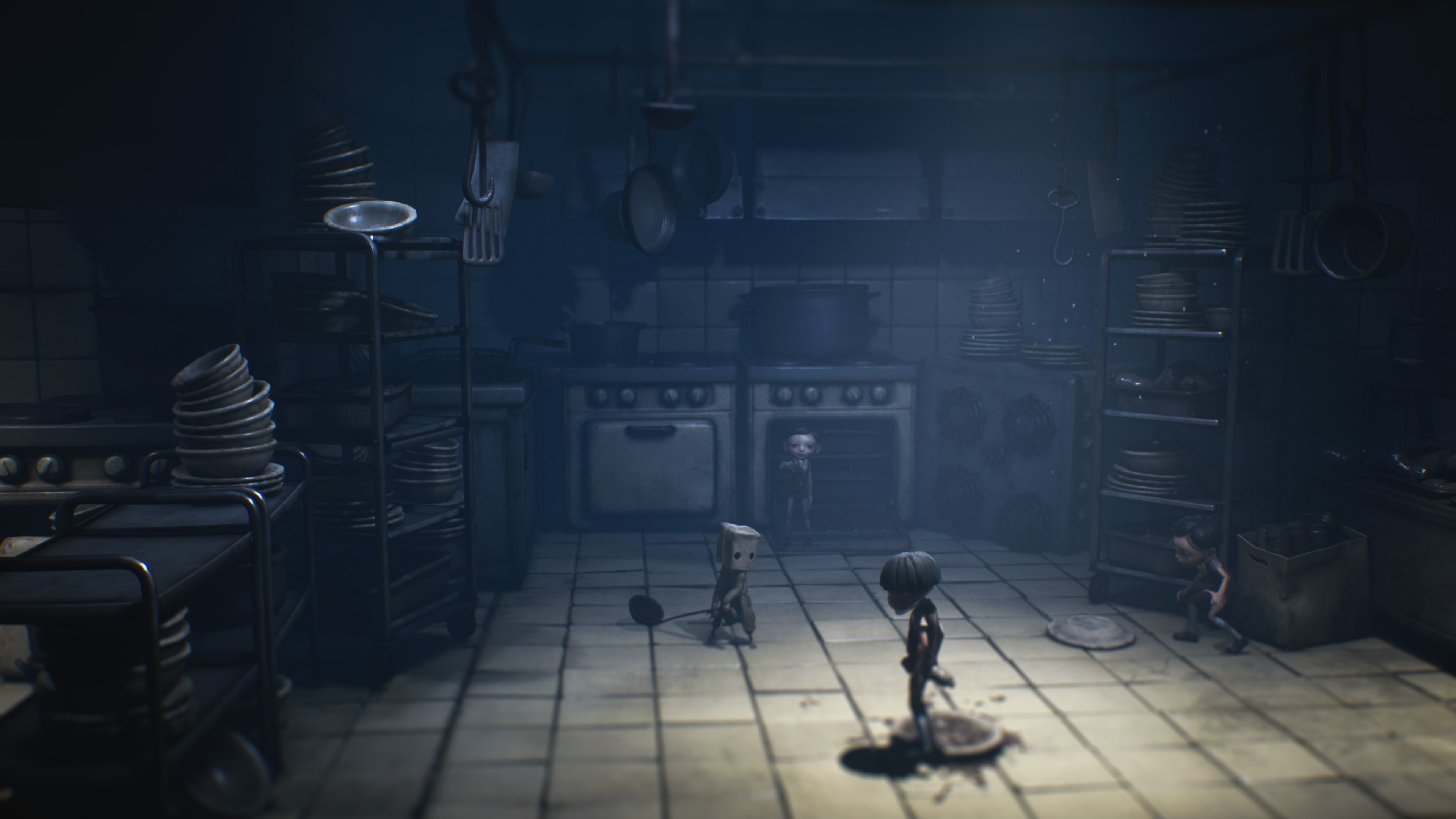 PlayStation Little Nightmares II Video Games