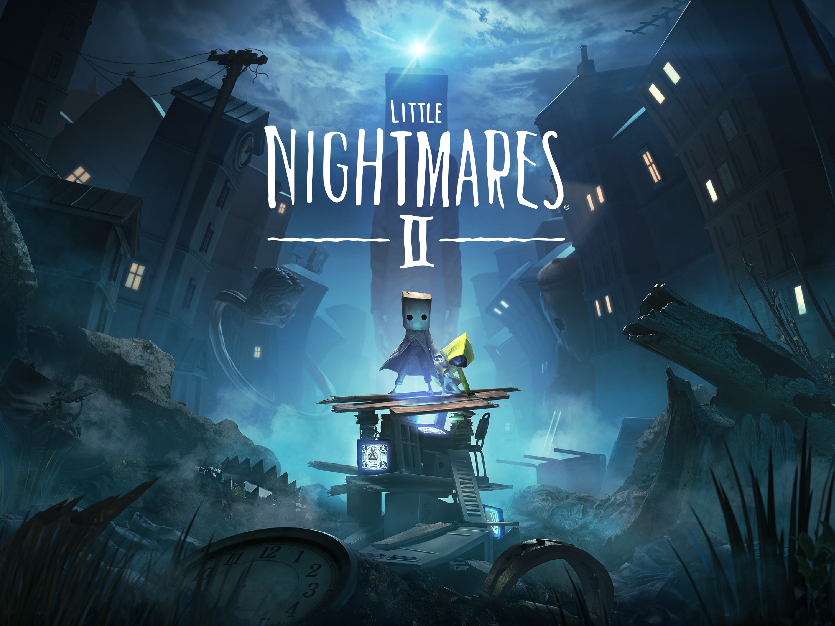 Little nightmares ii steam фото 57