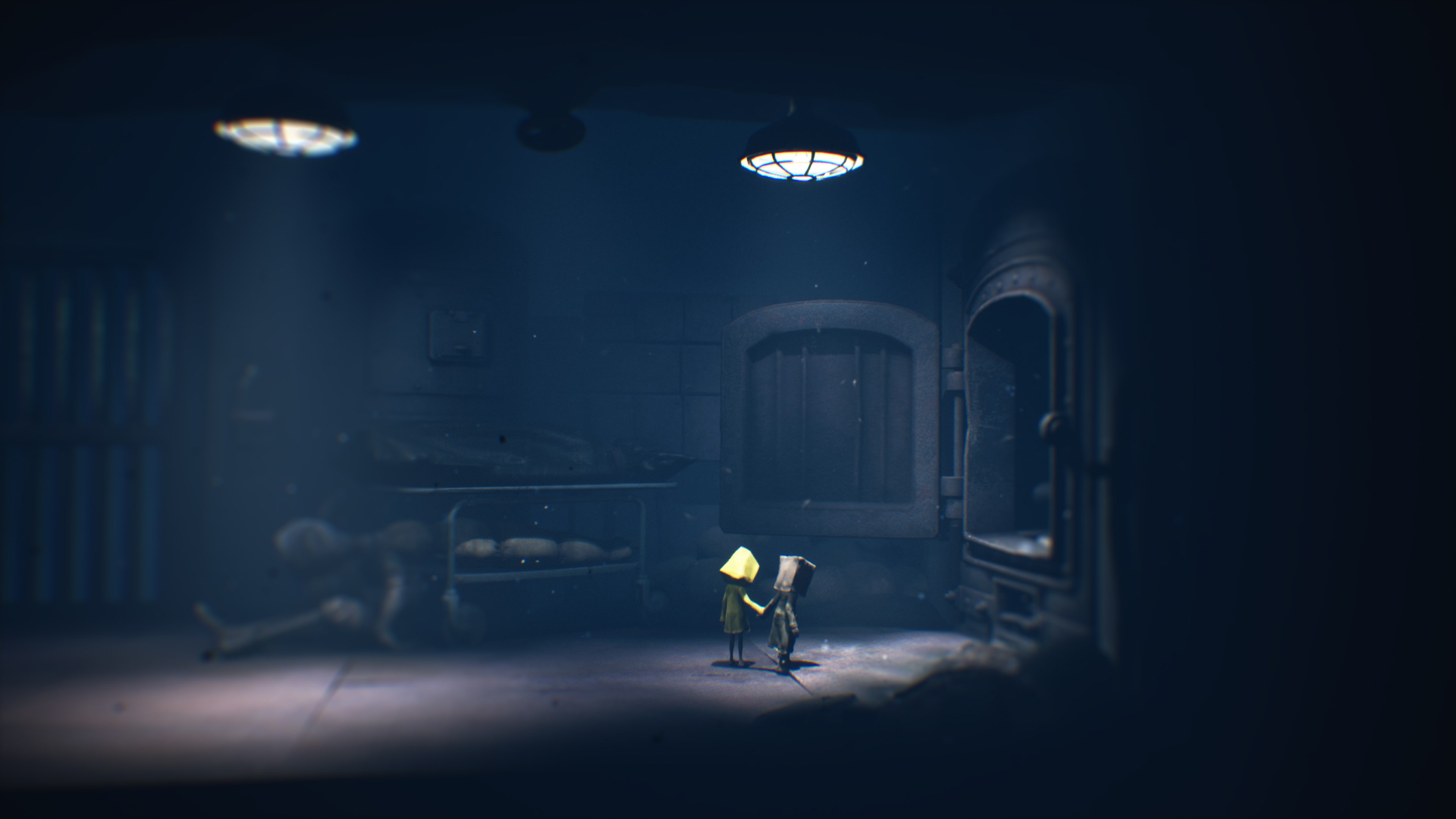 Little Nightmares II Deluxe Edition (PS4/PS5) – R287 Save R432 -  Gamingspecials