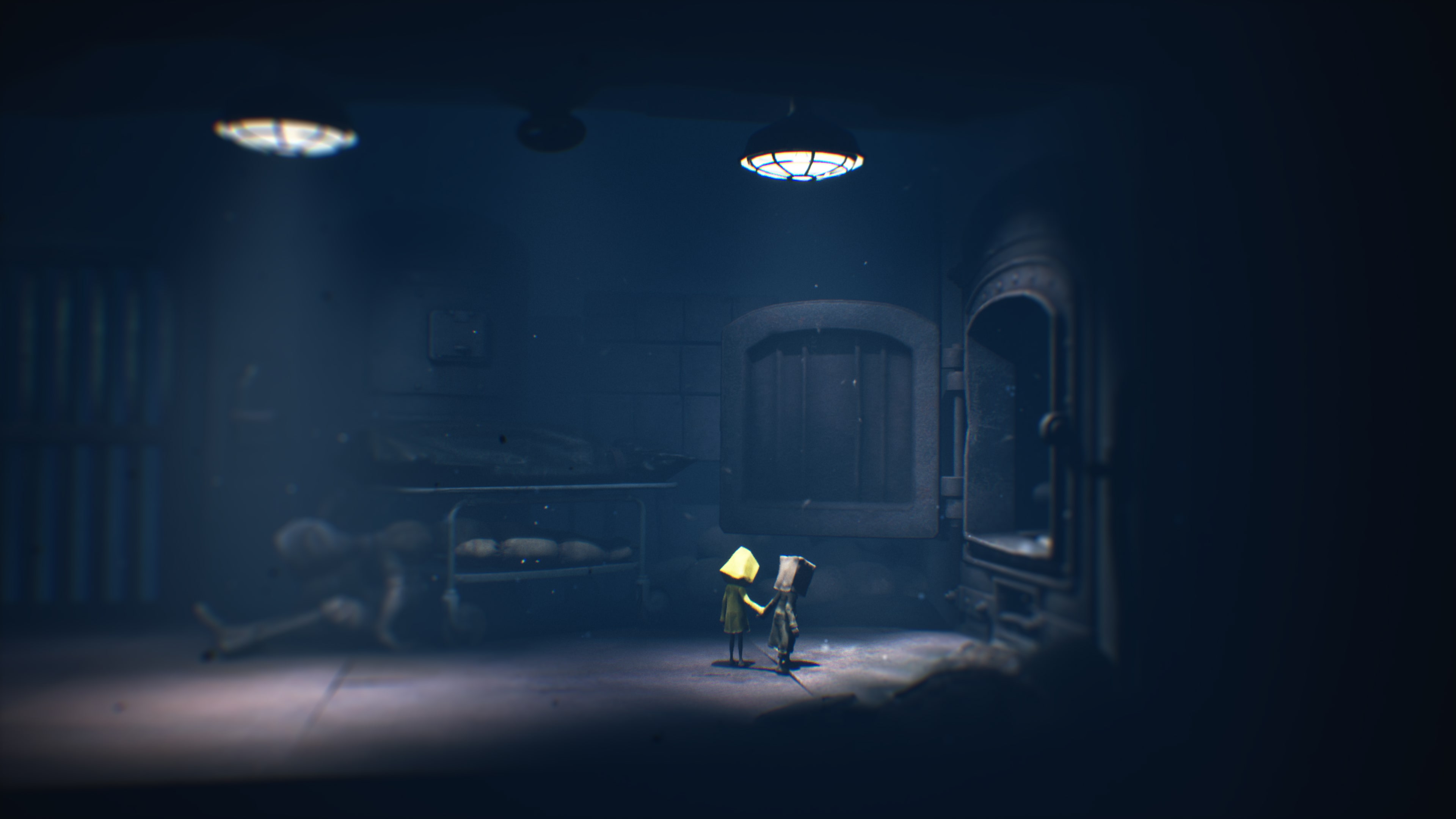 Little Nightmares II 2 Korean PS4