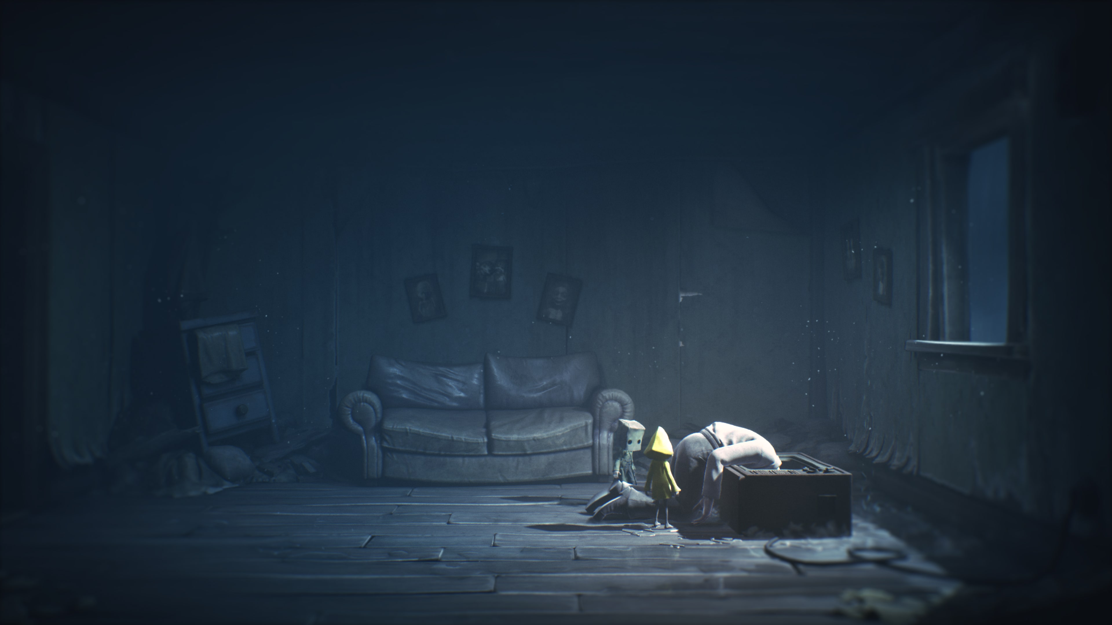 Little Nightmares 2 (PS4/PS5) review