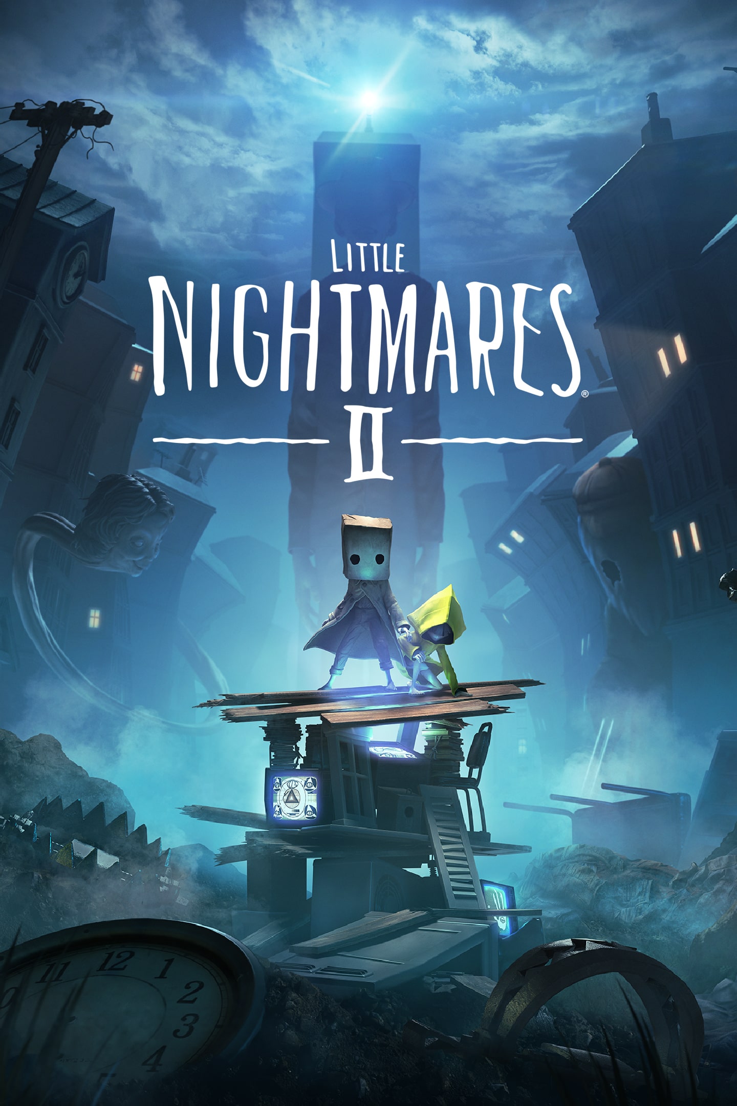Jogo Little Nightmares II - PS4 - MeuGameUsado