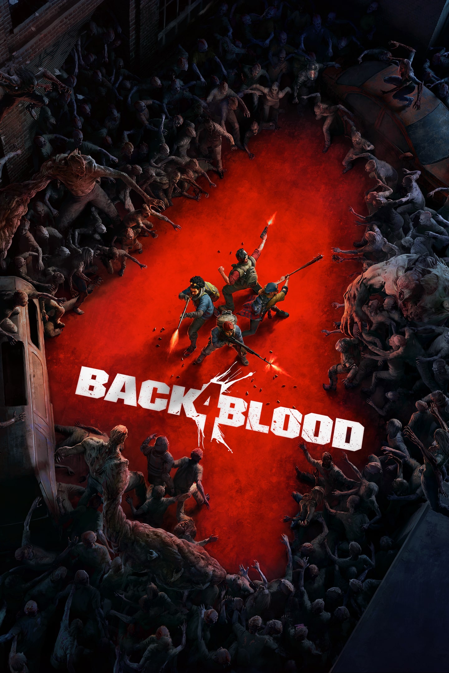 Back 4 Blood - PS4 & PS5 Games | PlayStation (Canada)