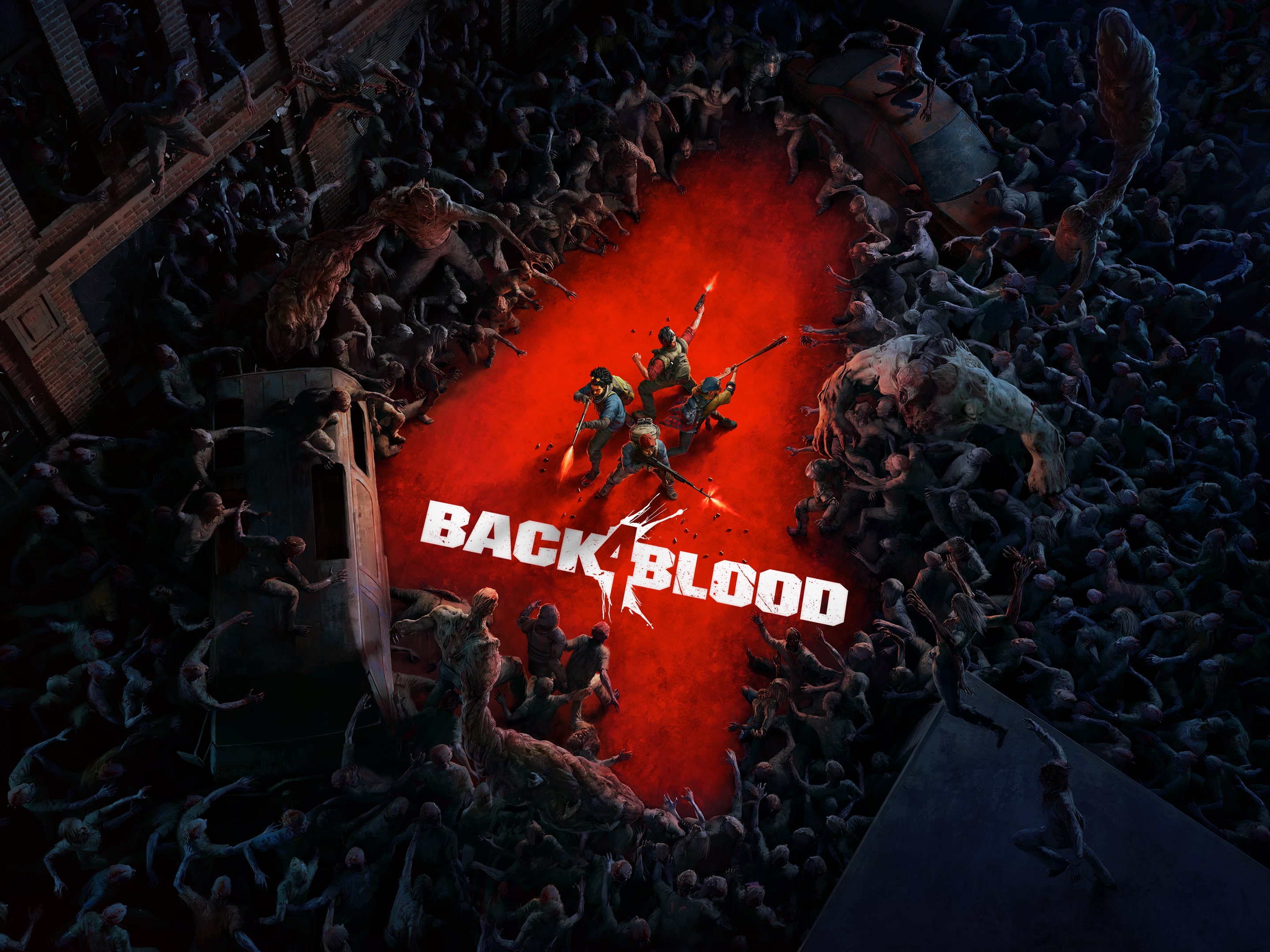Jogamos: Back 4 Blood traz diversão casual para órfãos de Left 4 Dead