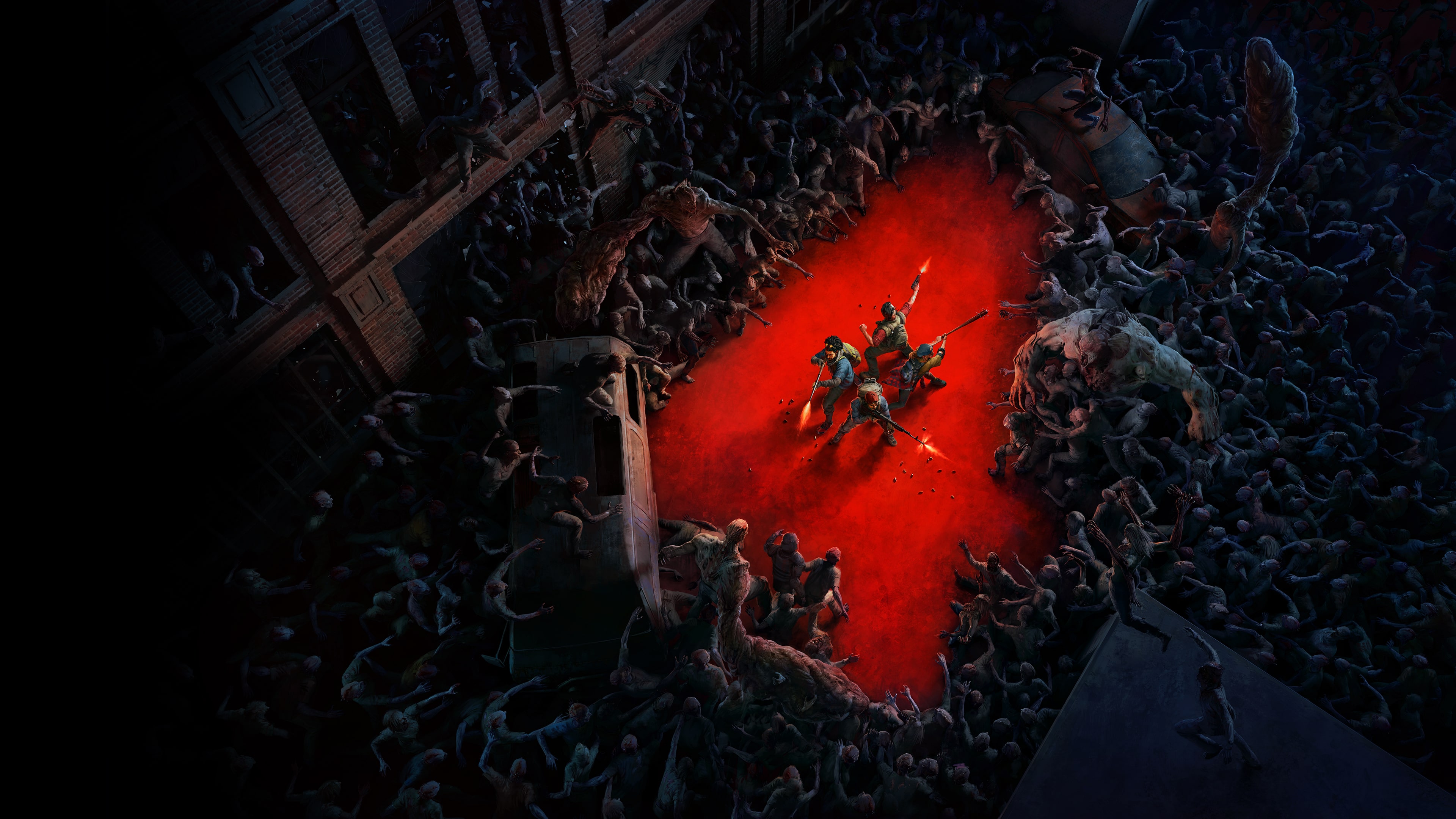 《喋血復仇：標準版》PS4 & PS5 (簡體中文, 韓文, 英文, 繁體中文, 日文)