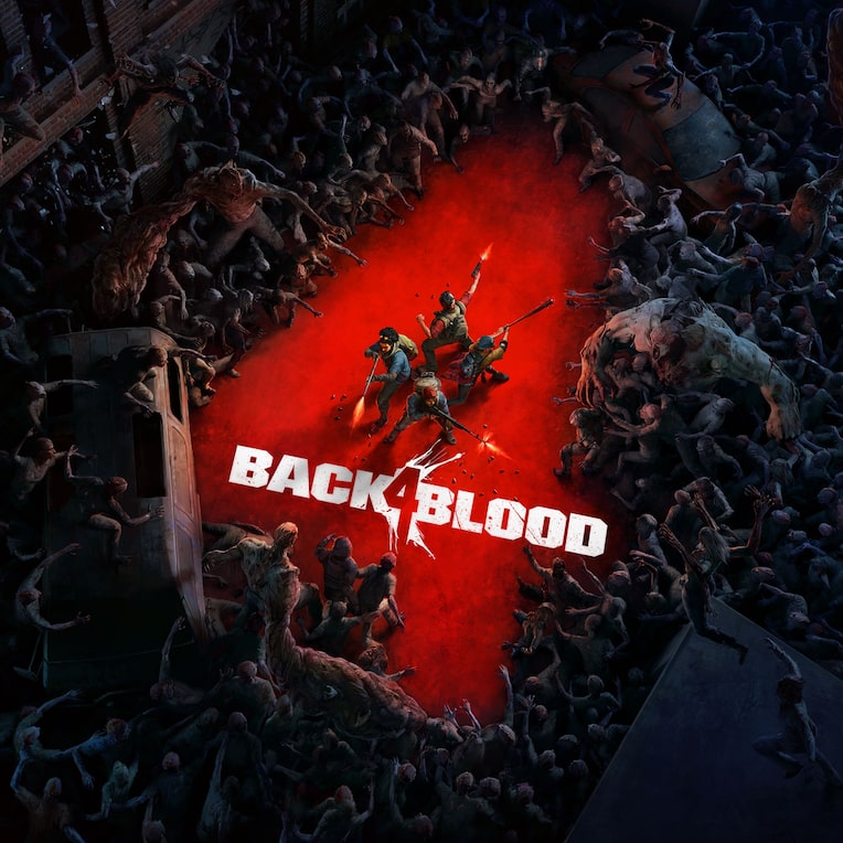 Back 4 Blood: Standard Edition  PS5