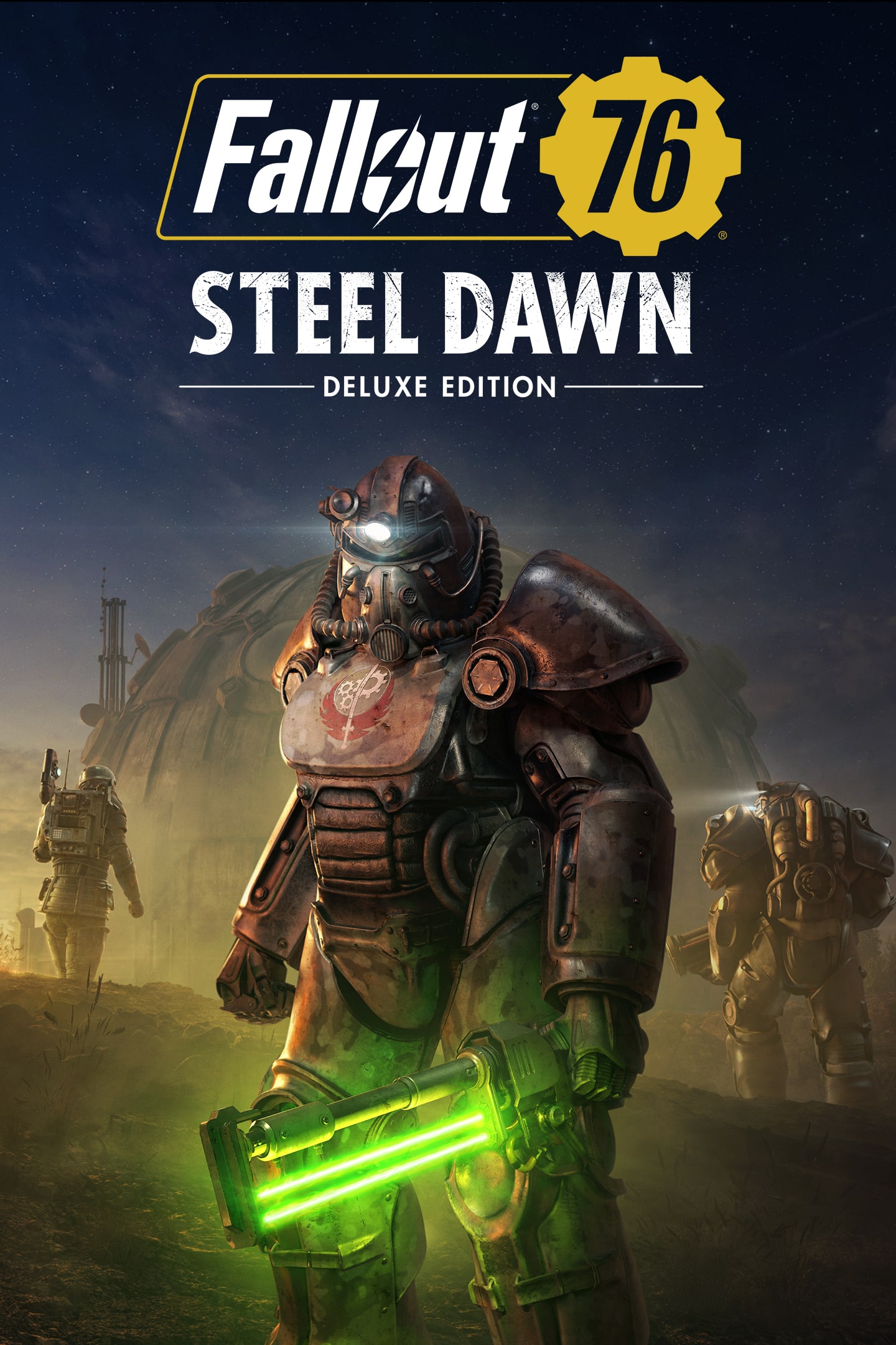 Fallout 76: Steel Dawn Deluxe Edition
