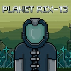 Planet RIX-13 (英语)