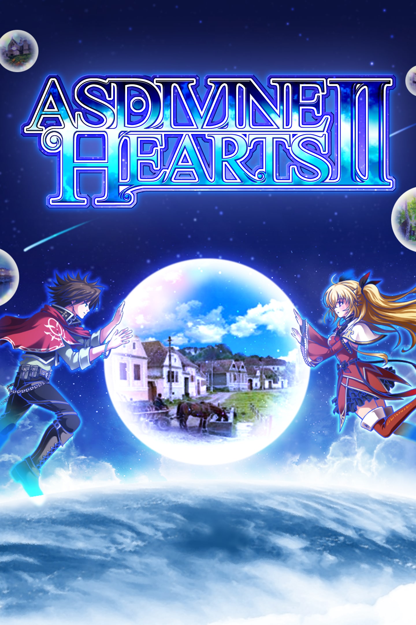 Old-school RPG Asdivine Hearts Coming to PS4, PS3, PS Vita This Winter –  PlayStation.Blog