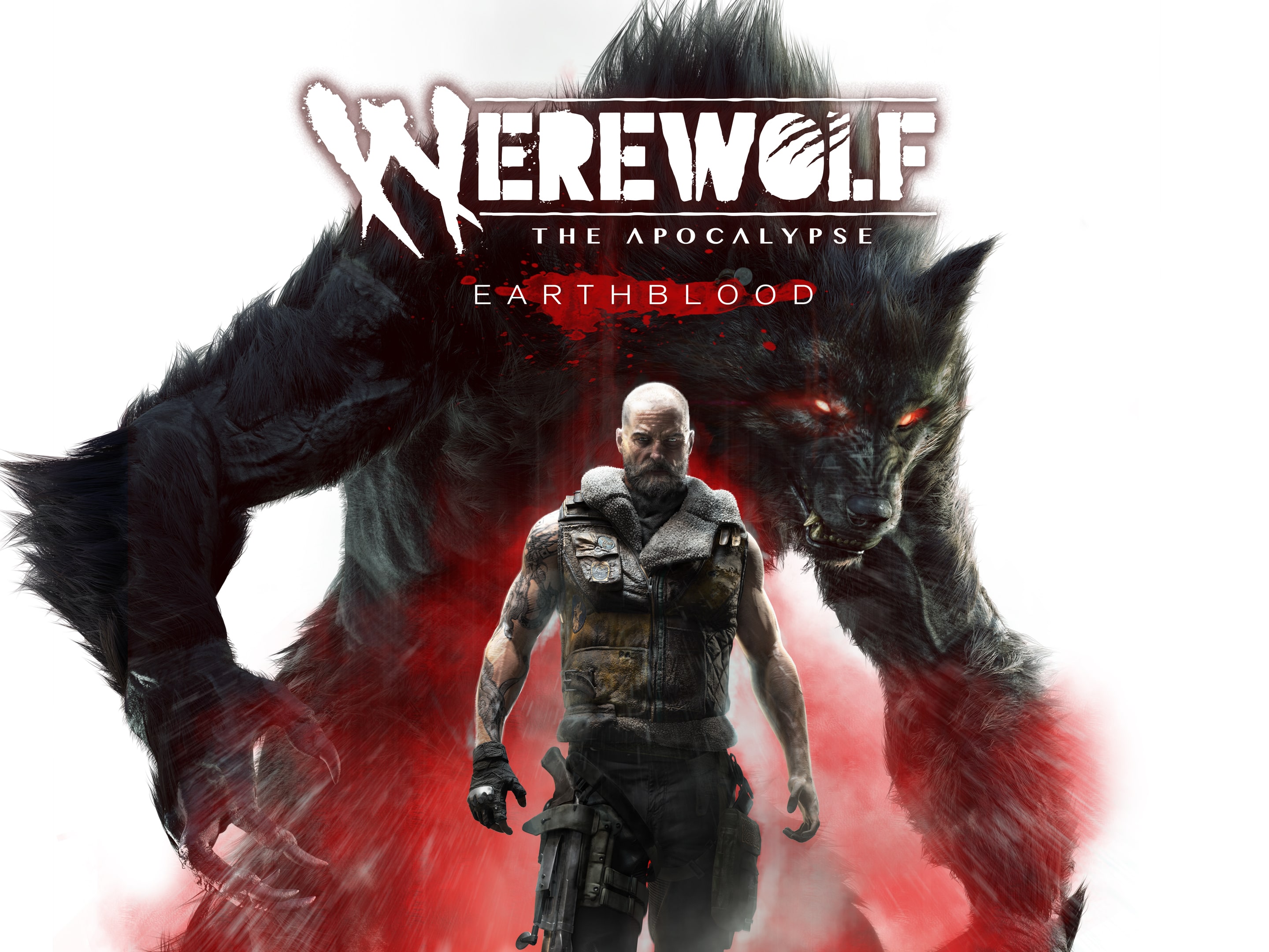  Werewolf: The Apocalypse - Earthblood (PS5) - PlayStation 5 :  Maximum Games LLC: Everything Else