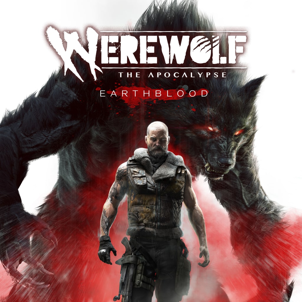 Werewolf: The Apocalypse Earthblood - PS4, PlayStation 4