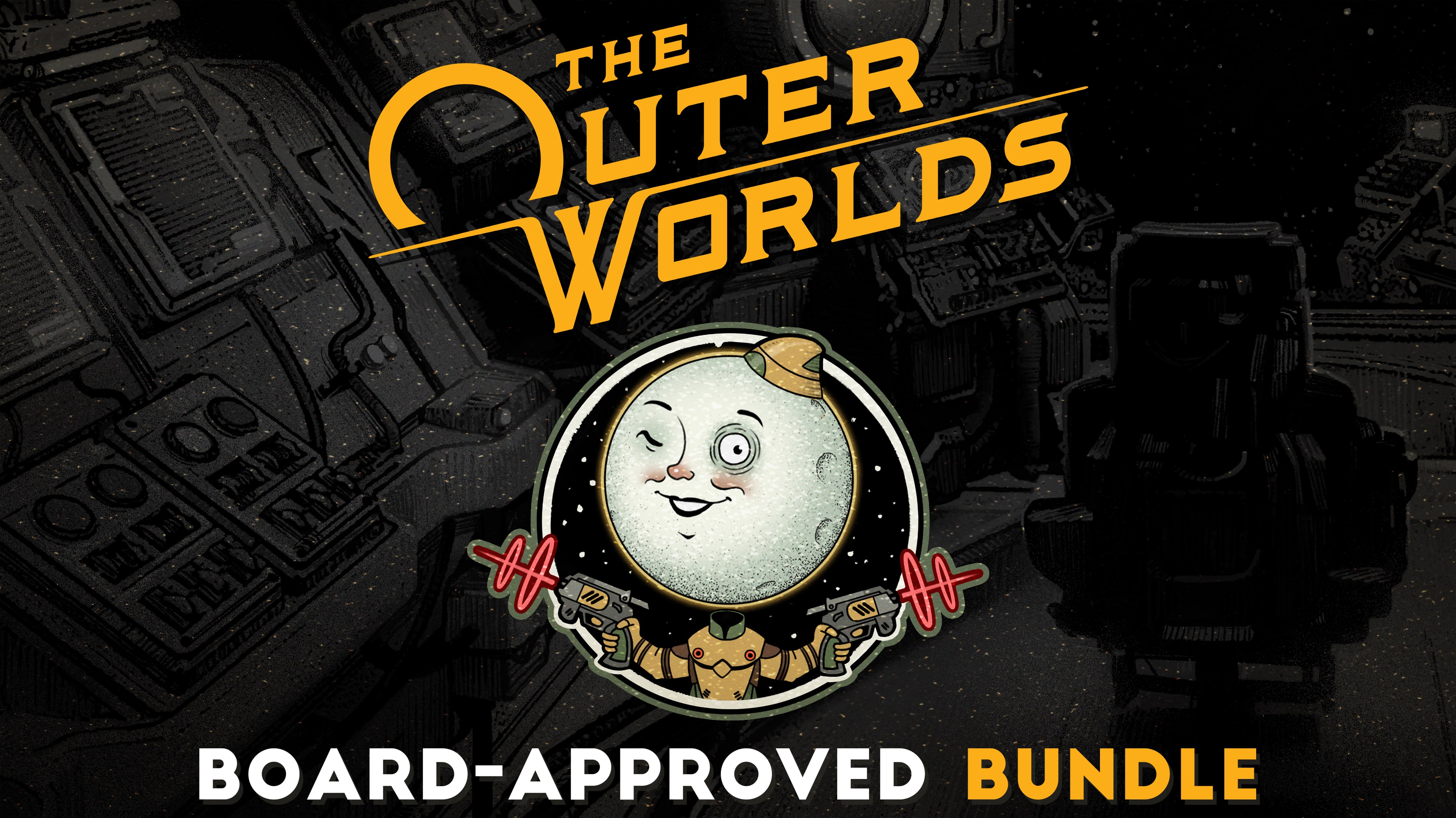 The Outer Worlds: الحزمة ال