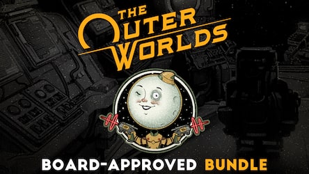 Take 2 Interactive The Outer Worlds (PS4) (PS4)