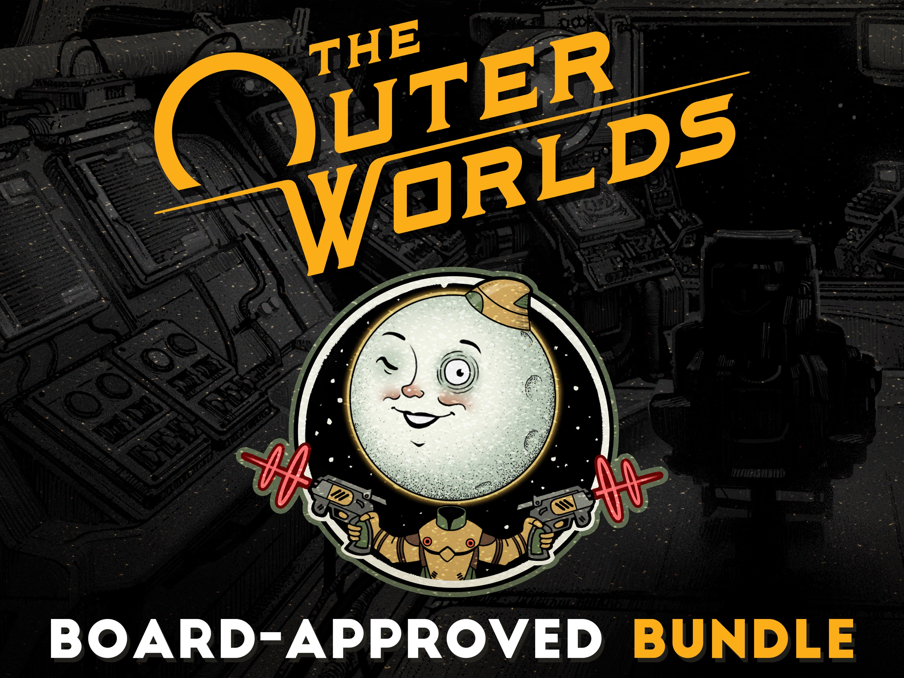 The Outer Worlds: Board-Approved Bundle