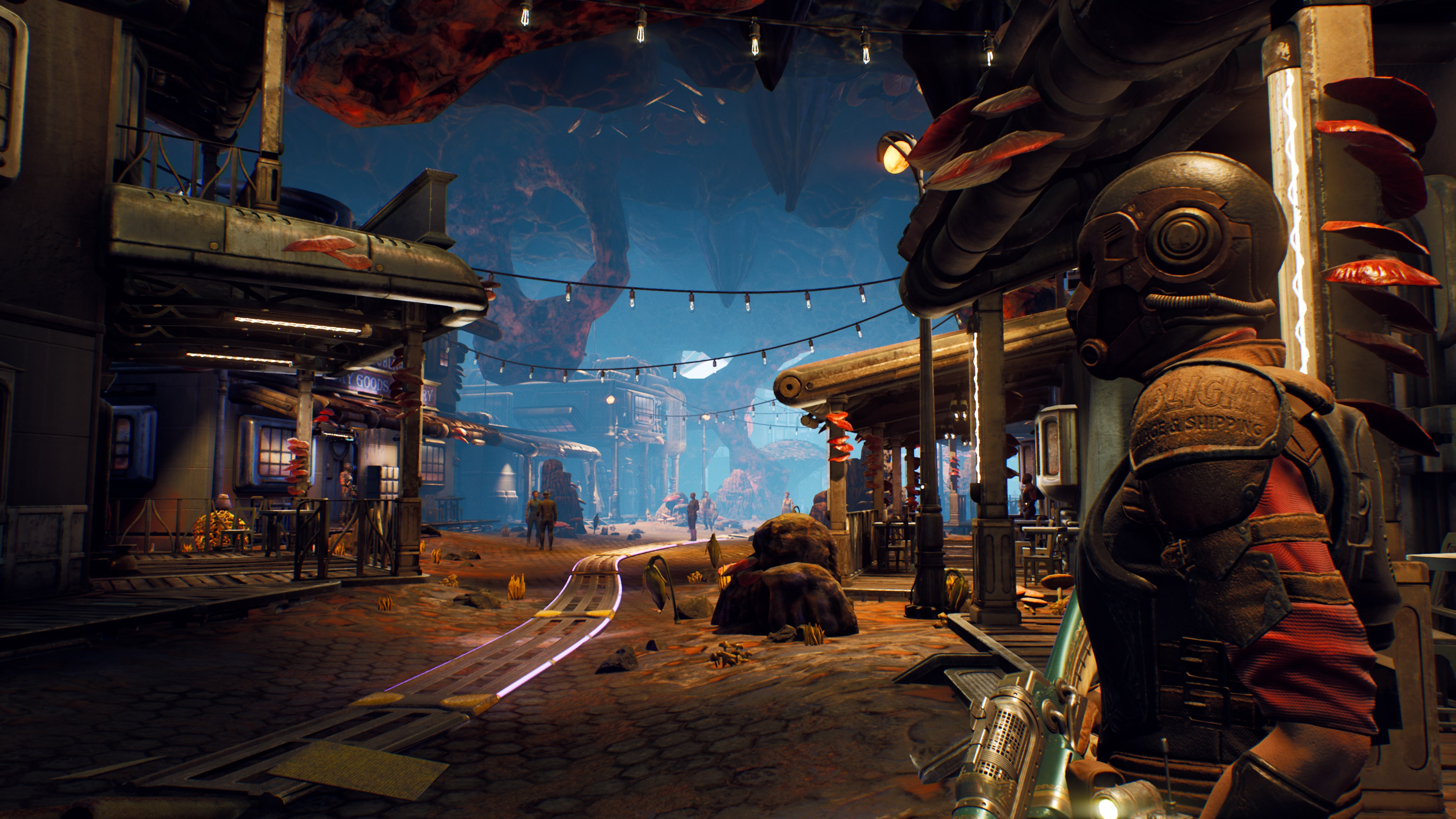 The Outer Worlds, Private Division, PlayStation 4, 710425575150 