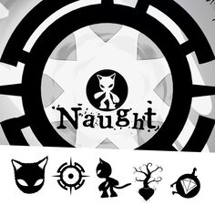 Naught (Game + Avatar Pack) cover image