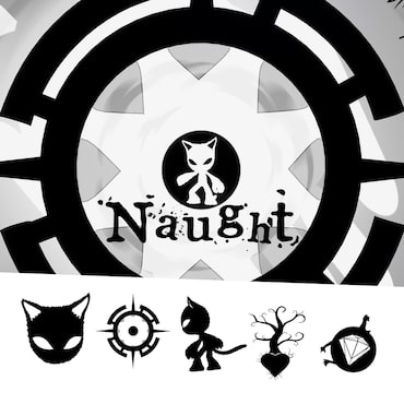 Naught (Game + Avatar Pack) cover image