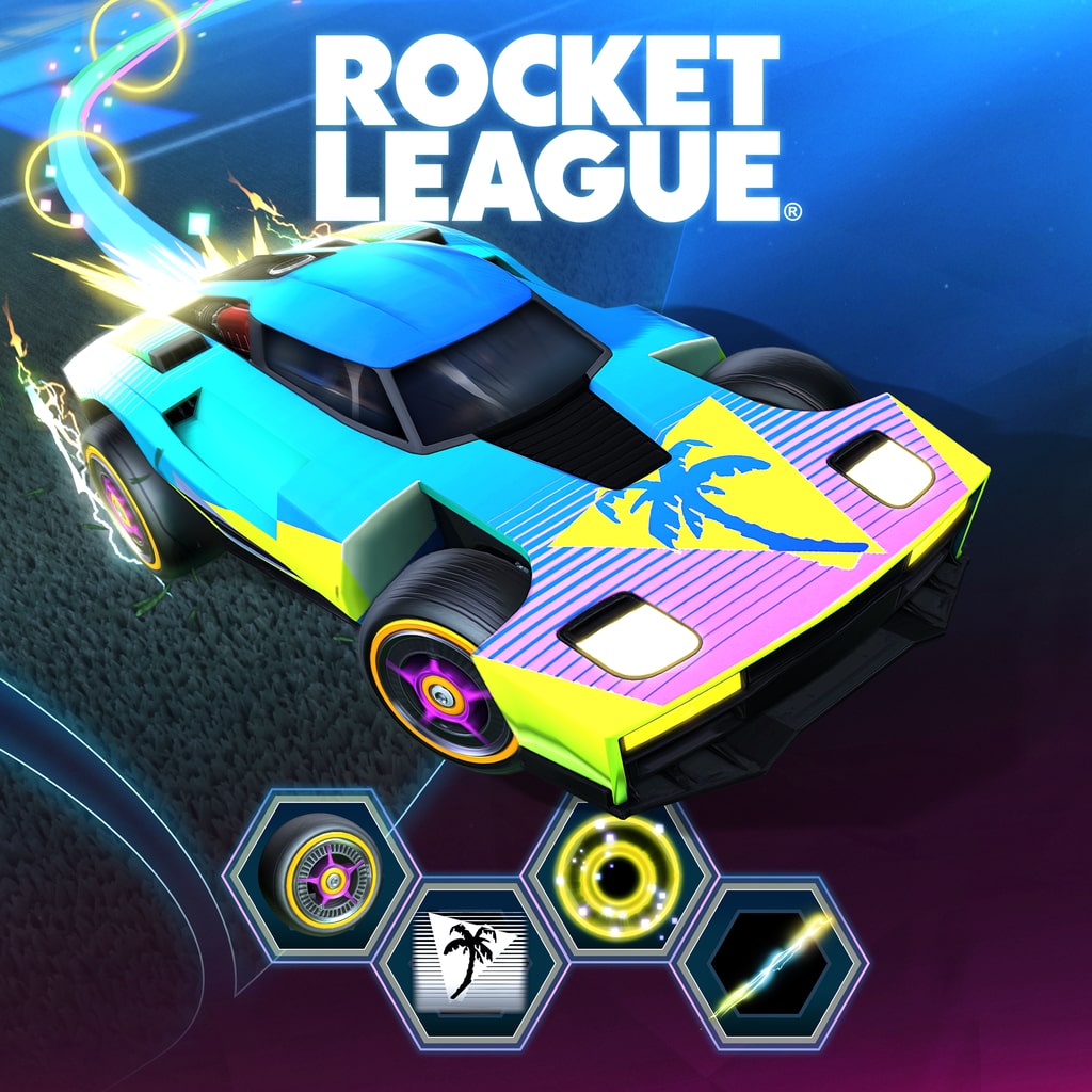 ps rocket league