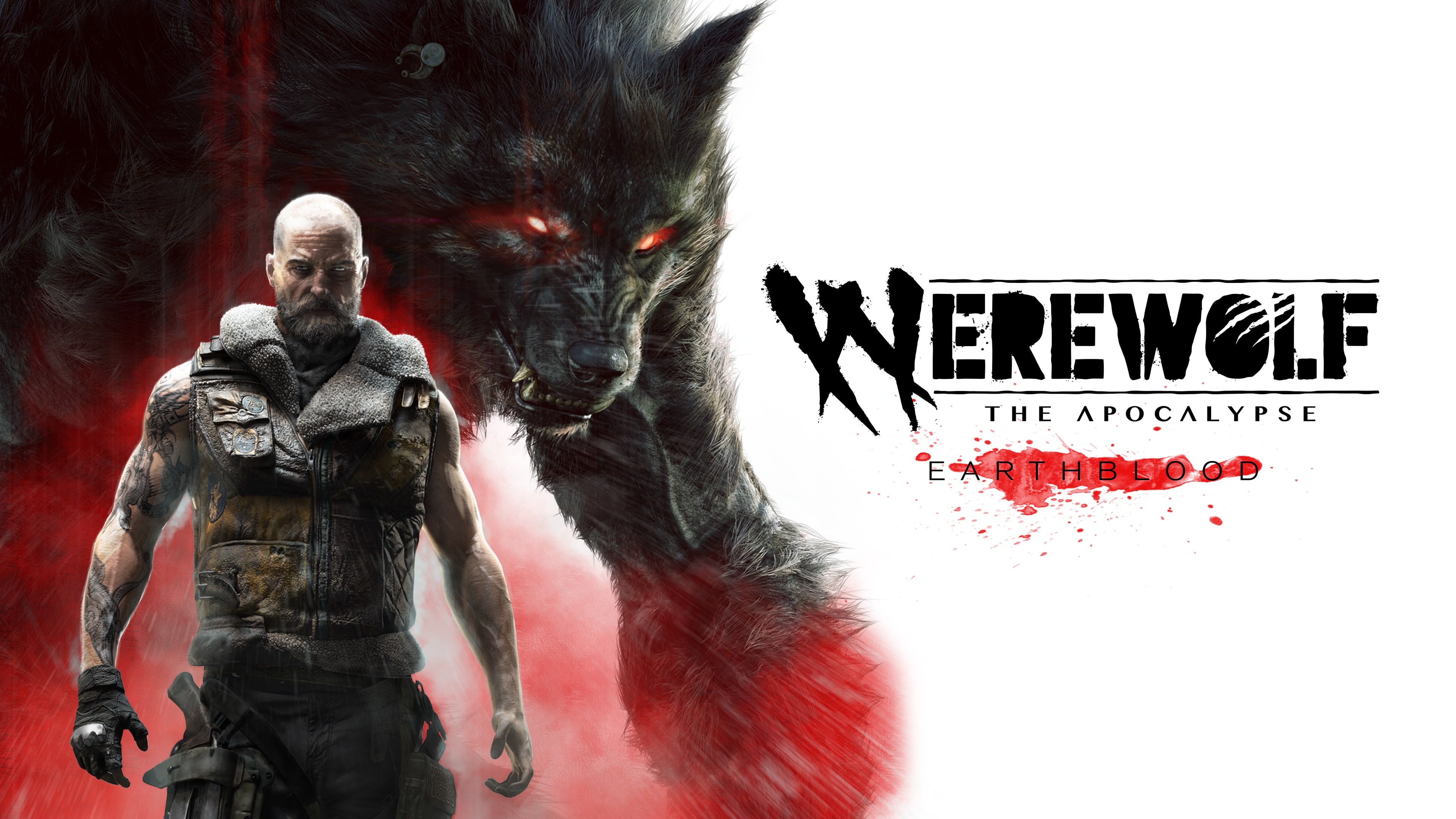 Werewolf the apocalypse обои