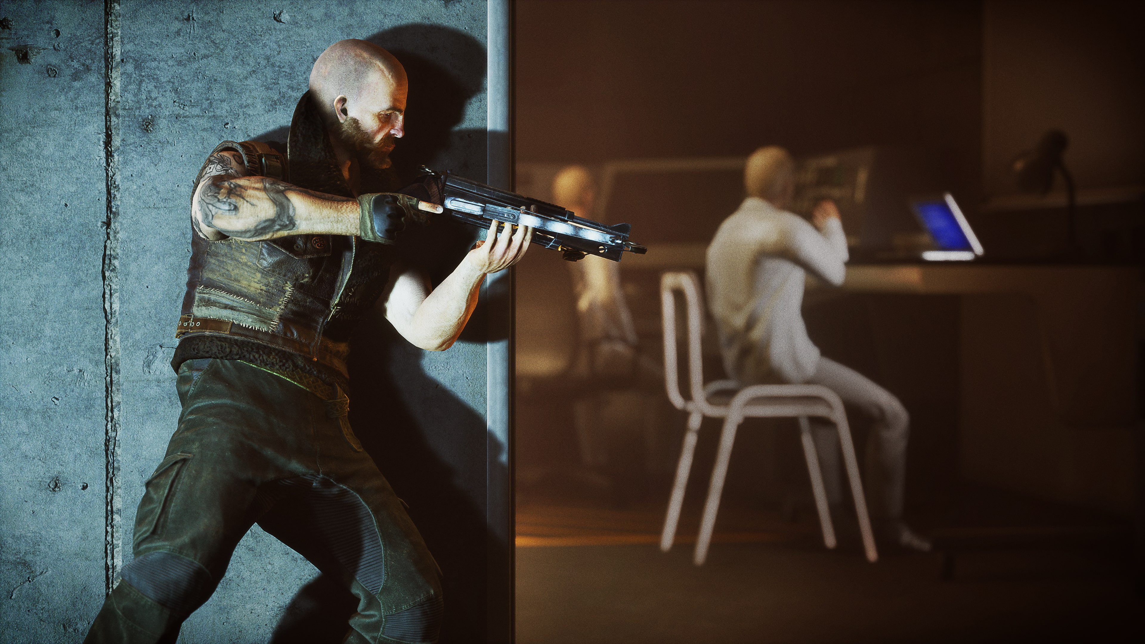 Скриншот №1 к Sniper Elite 3 - Набор международных винтовок