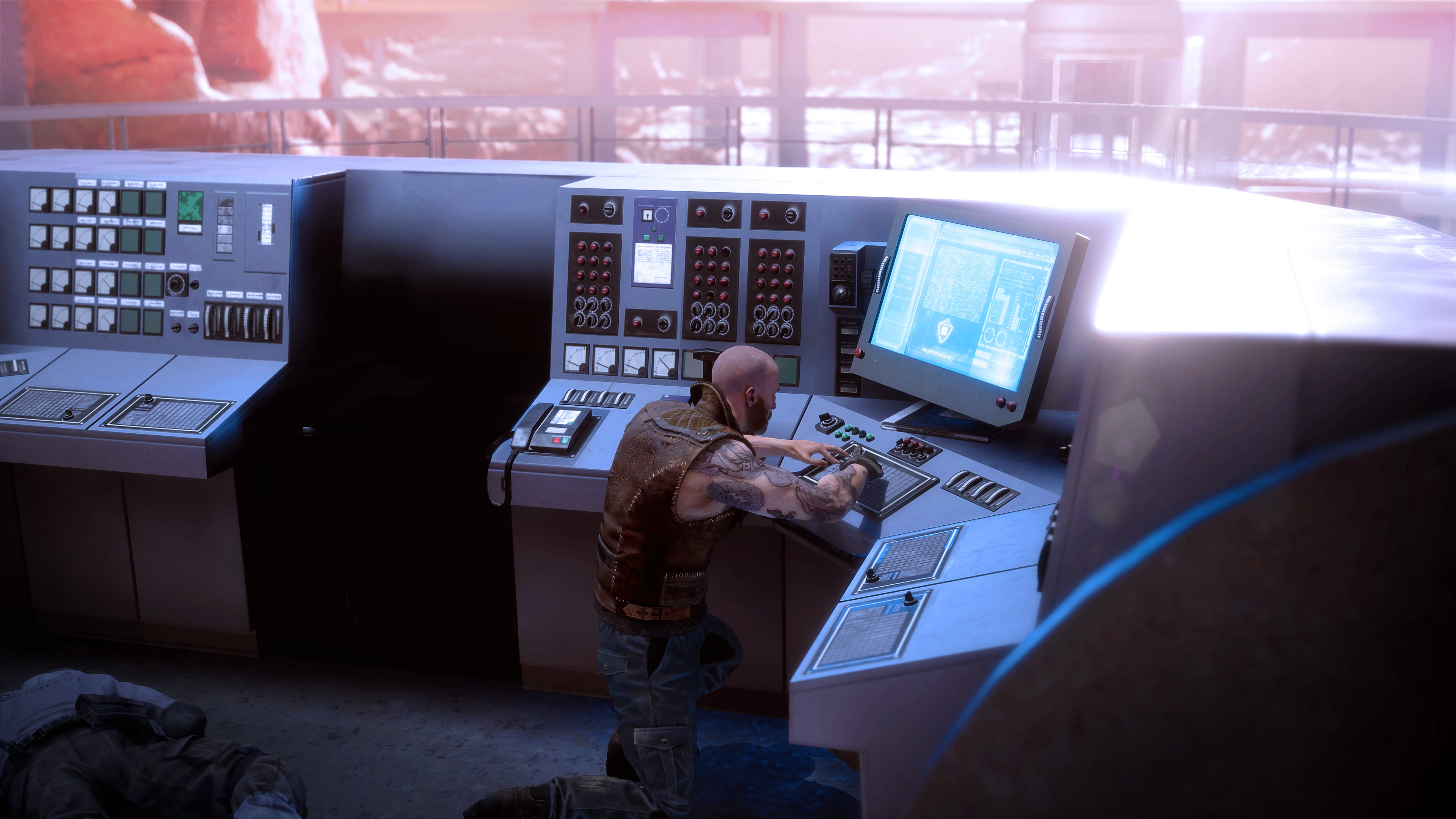 Скриншот №5 к Костюм буревестника из Horizon Zero Dawn – LittleBigPlanet 3