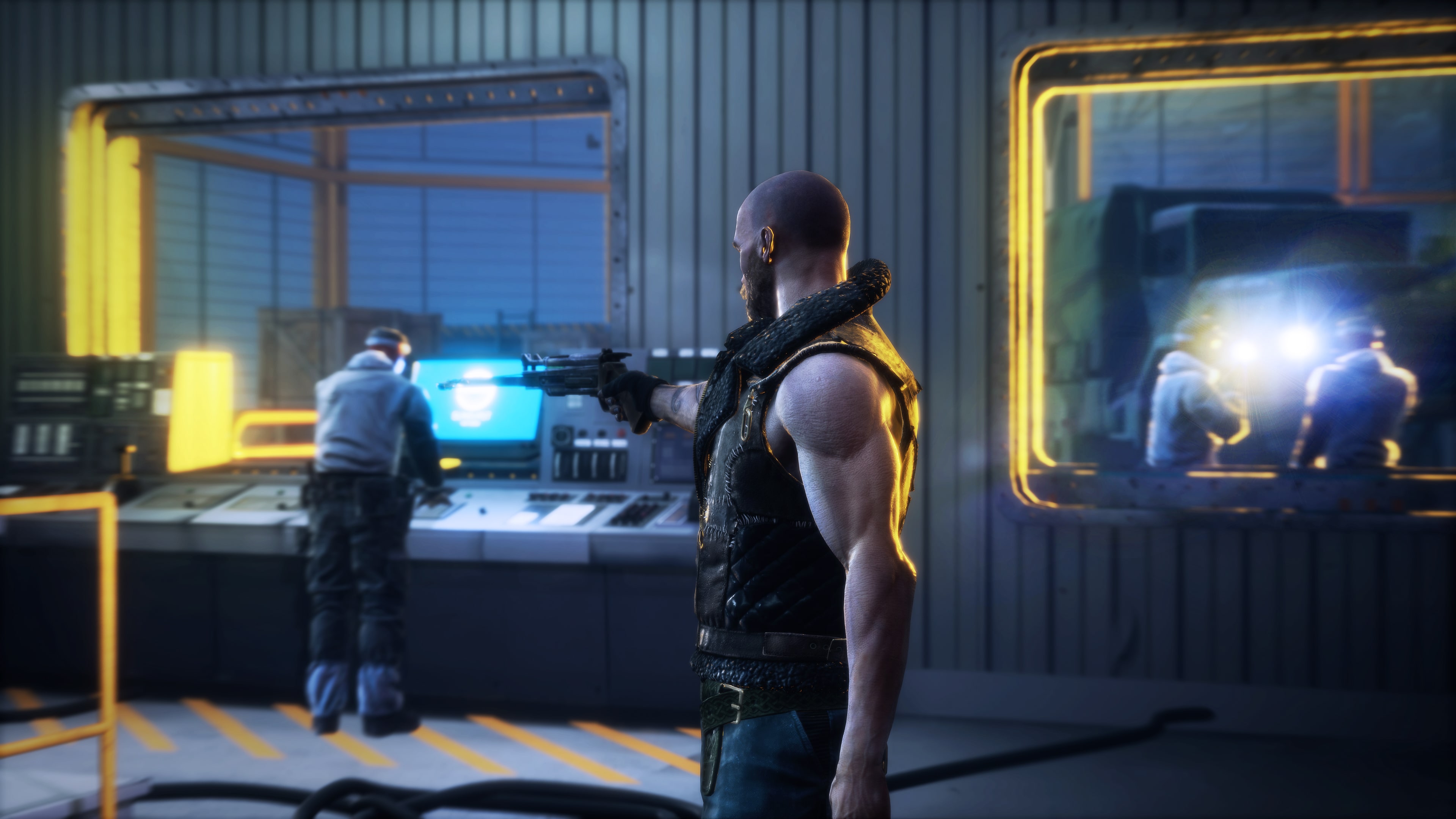 Скриншот №4 к Sniper Elite 3 - Набор международных винтовок