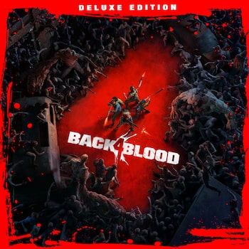 Back 4 Blood: Deluxe Edition PS4 & PS5