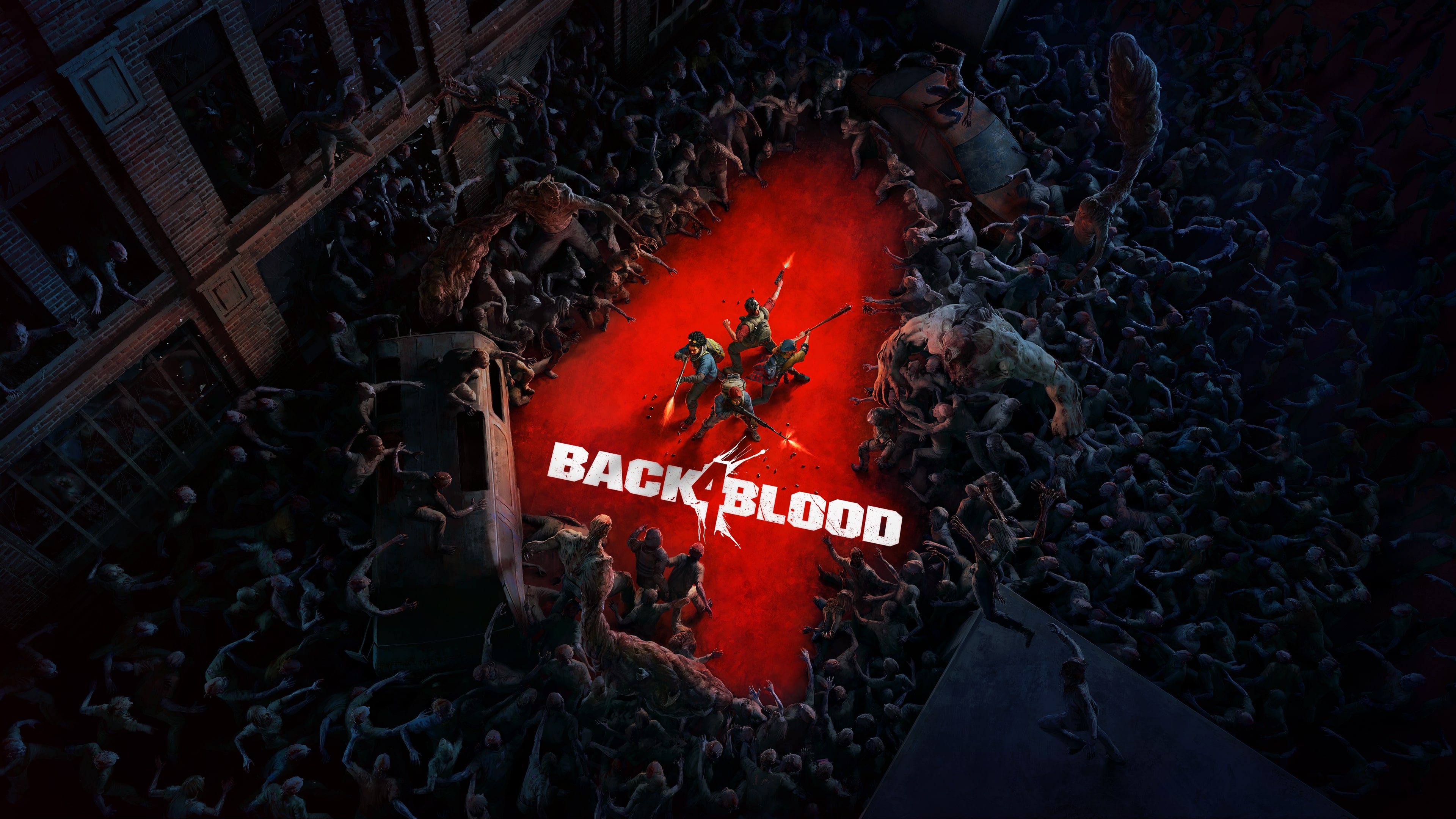 Back 4 Blood - PS4 & PS5 Games