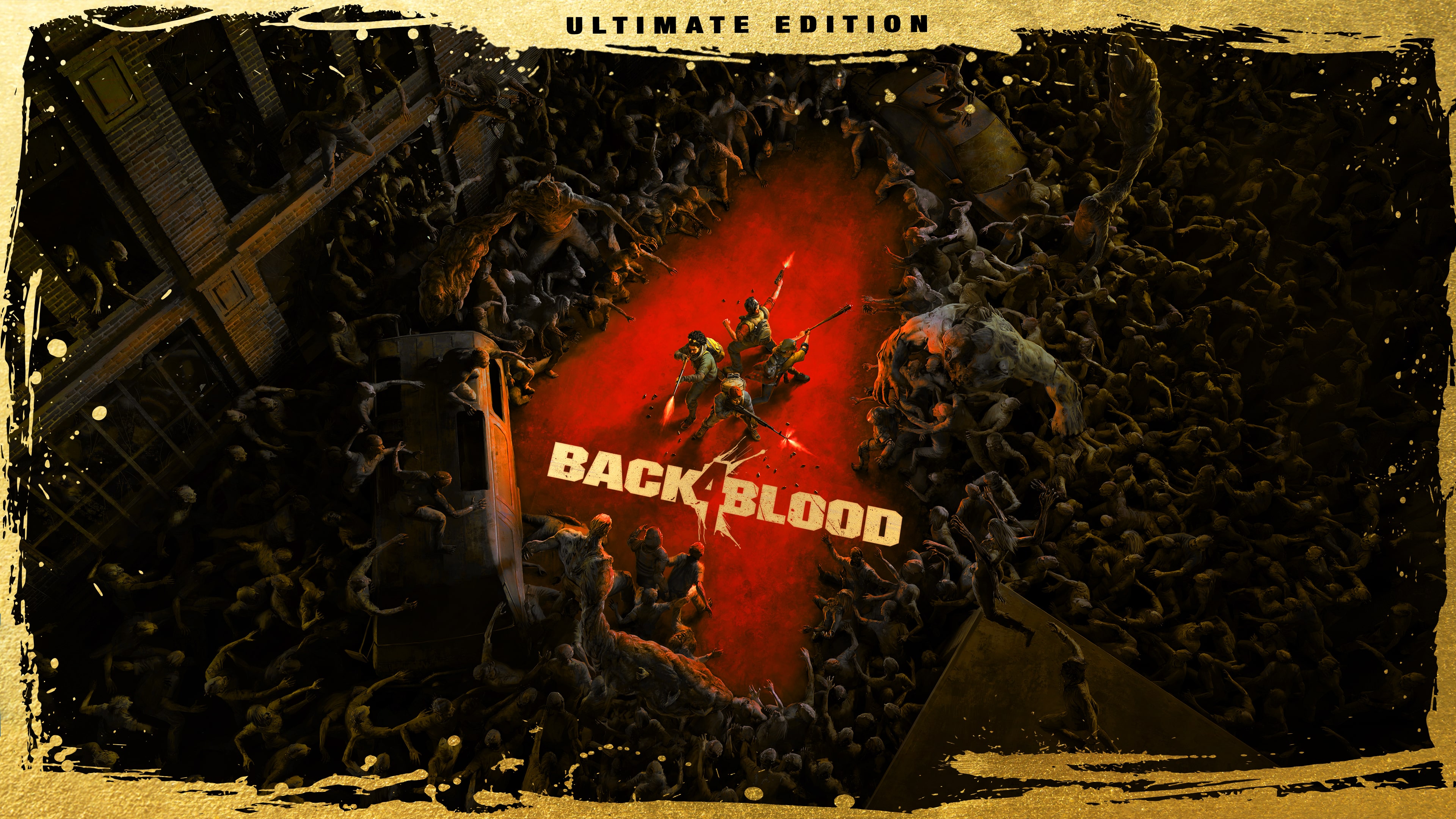 Back 4 Blood - PS4 & PS5 Games | PlayStation (Canada)