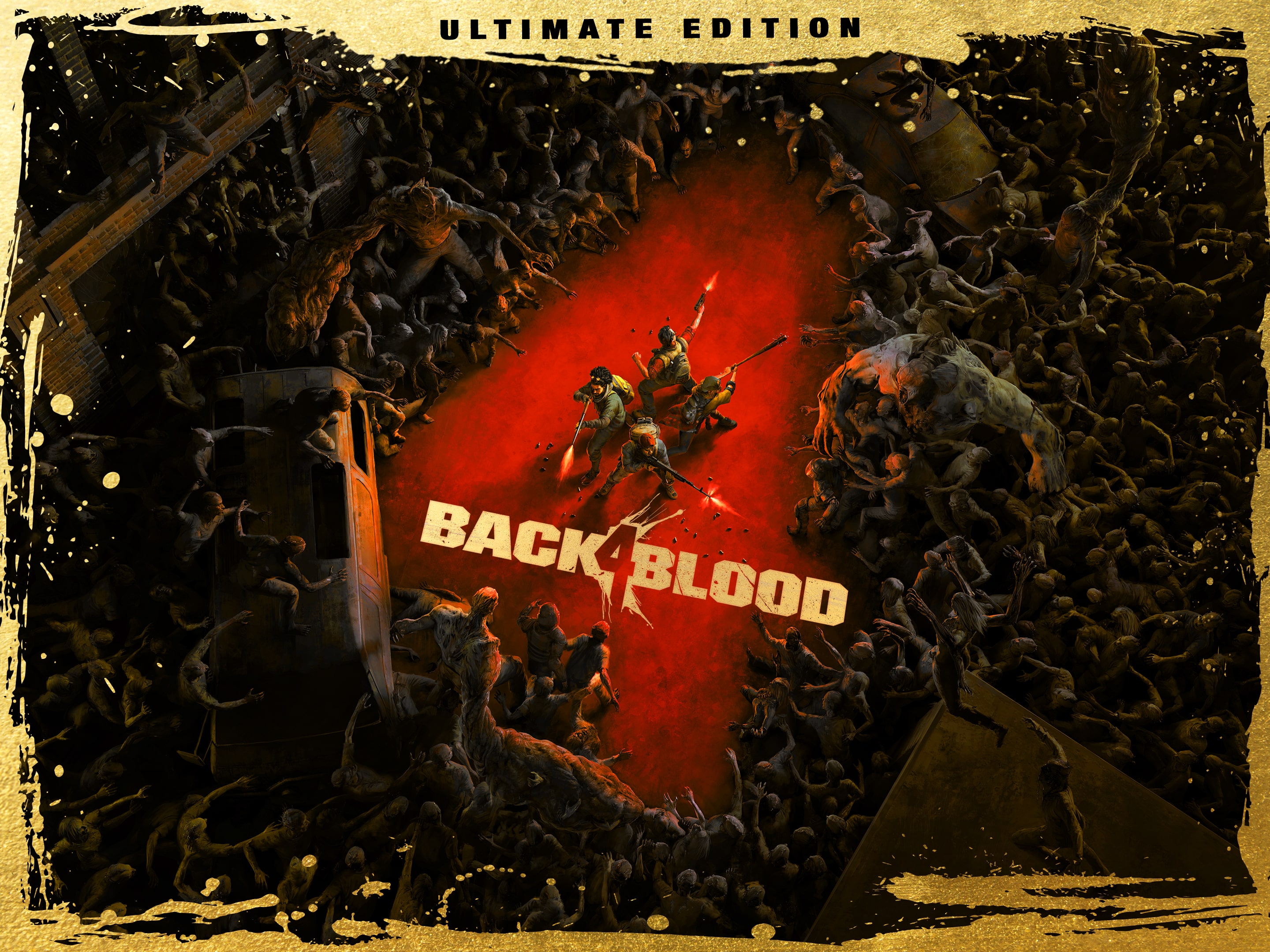 Back 4 Blood - PS4, PlayStation 4