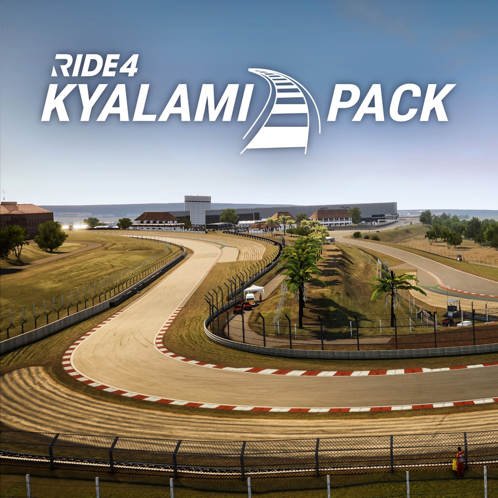 RIDE 4 - Kyalami Pack (English/Chinese Ver.)