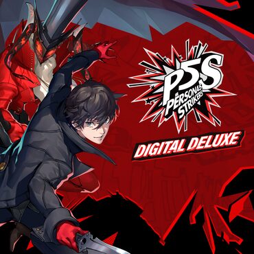 Persona® 5 Strikers Digital Deluxe Edition cover image