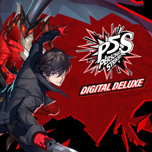 Persona® 5 Strikers Digital Deluxe Edition cover image