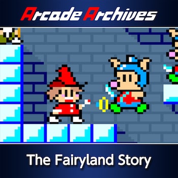 Arcade Archives The Fairyland Story