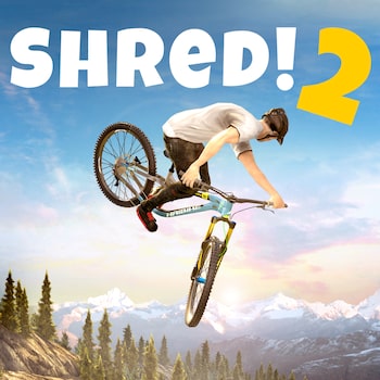 Shred! 2 - ft Sam Pilgrim