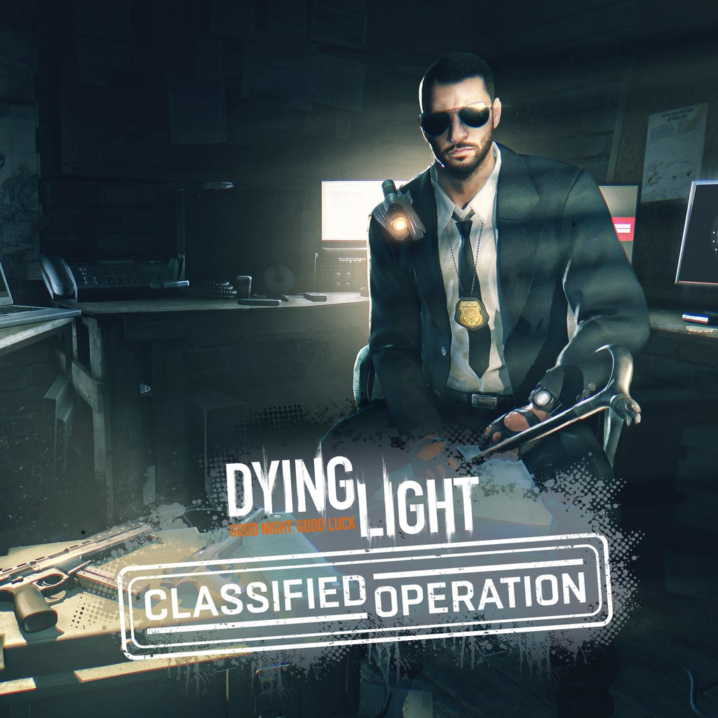 Pacote Operação Sigilosa do Dying Light