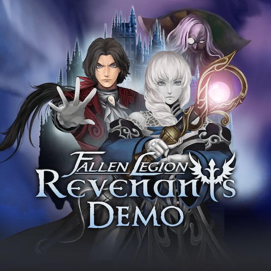 Fallen Legion Revenants Demo for playstation