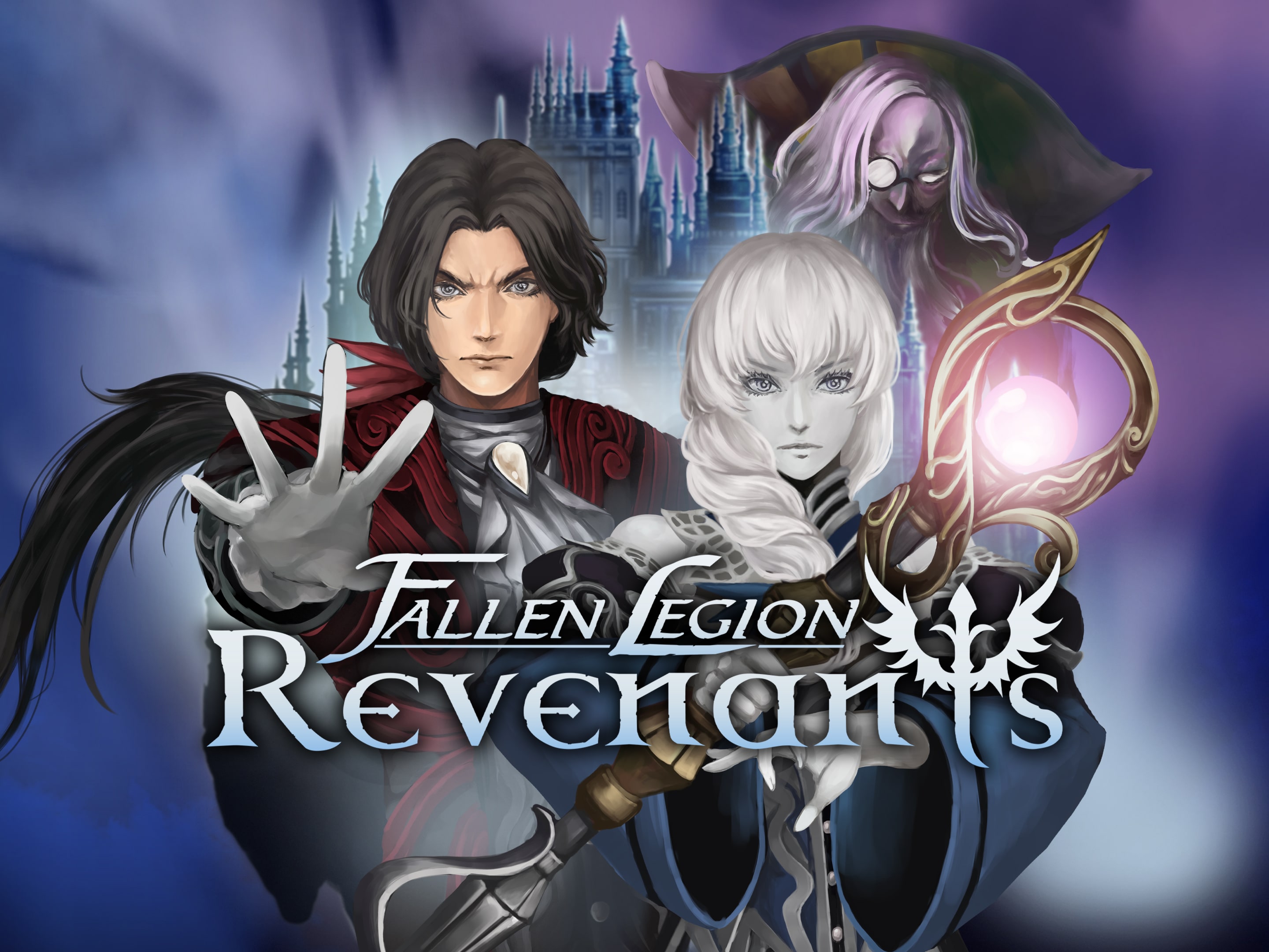 Fallen Legion Revenants: Vanguard Edition - PS4 - World-8