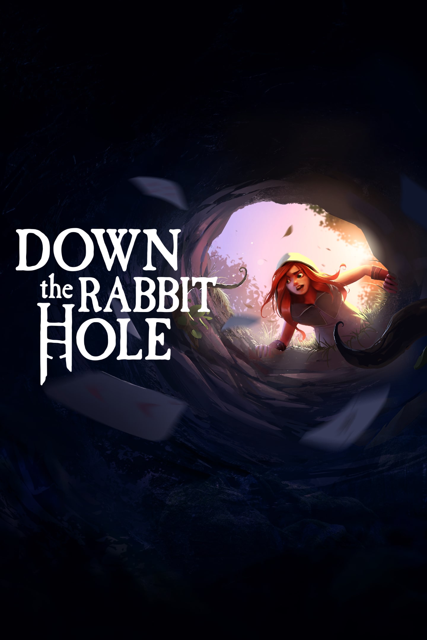 Down the Rabbit Hole