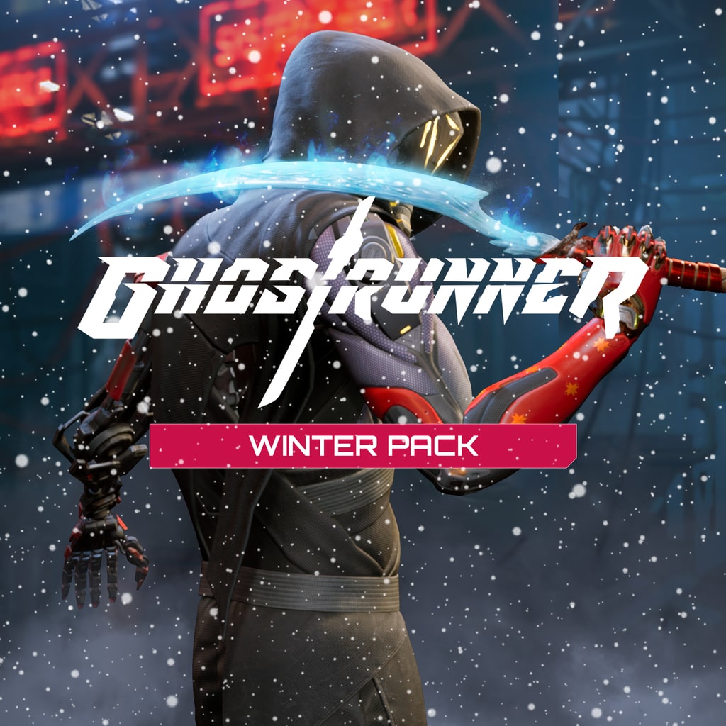 Ghostrunner: winterpakket