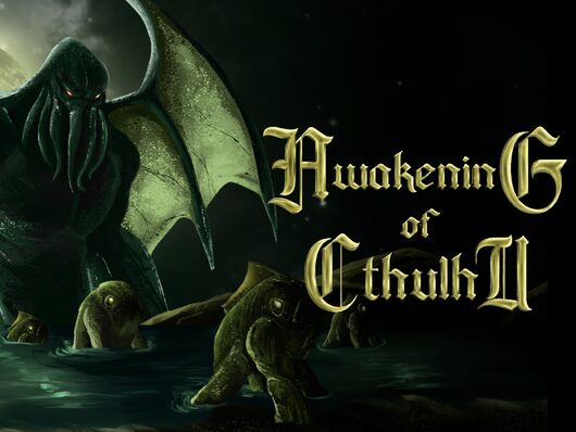 Awakening of Cthulhu Avatar Bundle for playstation